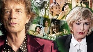 Secret Revealed About Mick Jagger and Marianne's Fallen Love