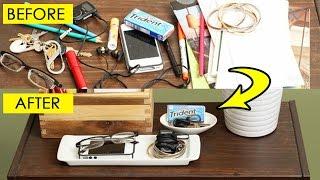 40 Ingenious Ways To De-Clutter Your Entire Life