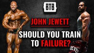 VOLUME, GEAR, DHT & HAIR LOSS | John Jewett | Brass Tack Bodybuilding Ep.6