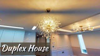 60평! 대형평수의 온가족이 누리는 파주복층빌라! Duplex House