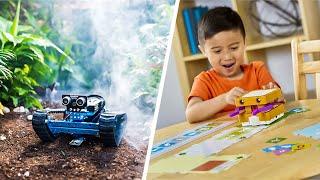 Top 10 Best Robot Kits for STEM Learning | Kids Gadget