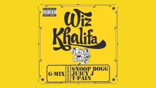 Wiz Khalifa - Black And Yellow Ft. Snoop Dogg, Juicy J, & T-Pain [G-MIX]