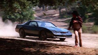 KITT Poses As An Alien? | Knight Rider CLIP