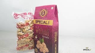 Special Choice Walnut Kernels Vacuum Pack 100g