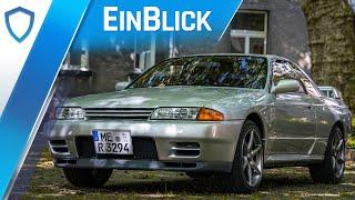 Nissan Skyline R32 GT-R V-Spec II (1994) - Die Legende von GODZILLA