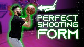 Get PERFECT Basketball Shooting Form  | Shoot Real Life GREENS  