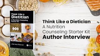 Author Interview: Life as a Dietician