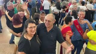 FORRÓ BAILE animado povo feliz Gabriel Pasa ao vivo no bailao bora arrasta o pé meu povo