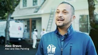 Extend Painting Time, New Element Guard® Exterior Paint | Benjamin Moore