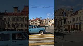 Рыбинск.Поездка на выходные. #газ21 #туризм #авто #рыбинск #ссср #золотоекольцо
