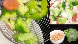 Chicken Broccoli with Rice | Perfect Dinner recipe | Chicken Broccoli | Broccoli | Binish Ka Tiffin