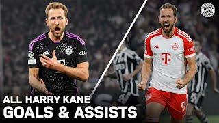 Harry Kane-Alarm! ️ Alle Tore & Assists von Harry Kane