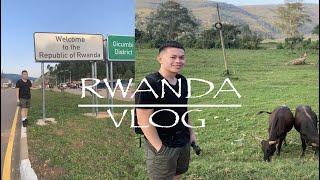 What to do in Rwanda? AFRICA VLOG part 1 (Rwanda)