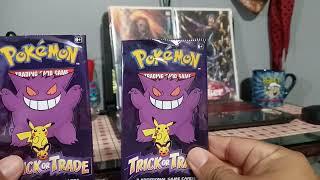 KDM Adventures BOOster Packs Win