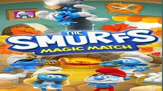 THE SMURFS MAGIC MATCH//DG05 CHANNEL