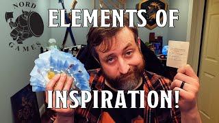 Elements of Inspiration for D&D 5e! | Nerd Immersion