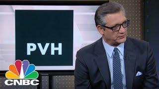 PVH Corp. CEO: Retail Rebound | Mad Money | CNBC