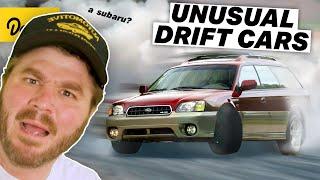 9 SURPRISINGLY Good Drift Cars