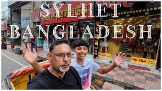 BACK TO SYLHET BANGLADESH  TARADITIONAL BENGALI FOOD