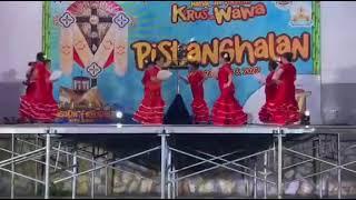 DMII BUCAUE FIESTA NG CRUS WAWA (choreography by RONALD CALDERON)