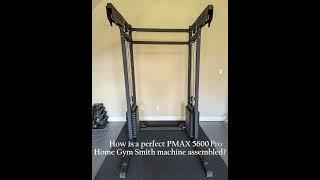  DIY Home Gym: Step-by-Step Build with the 5600 Pro! 