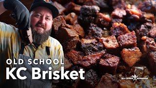 Kansas City Brisket Recipe | Chef Tom X All Things Barbecue