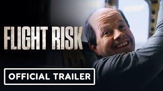 Flight Risk - Official Trailer #2 (2025) Mark Wahlberg, Michelle Dockery, Topher Grace