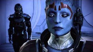 Mass Effect 3: LEGENDARY EDITION - Saving Samara's daughter