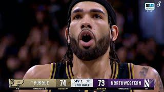 Final Minutes of #1 Purdue OT UPSET At Northwestern | 12.1.23