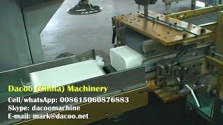 Paper Hand Towels Packing and Cutting Machines