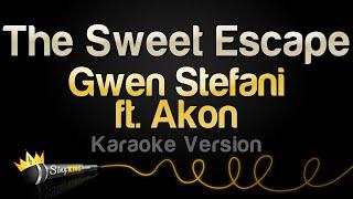 Gwen Stefani, Akon - The Sweet Escape (Karaoke Version)