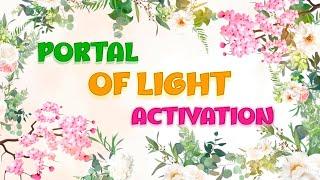 (English) Portal of Light Activation, May 1st, 2023