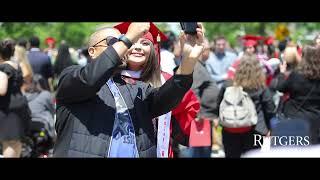 Rutgers University–Camden 2023 Commencement Recap