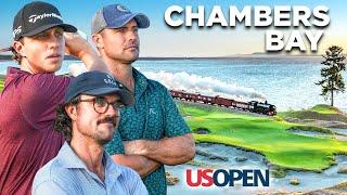 The Major Cut @ Chambers Bay (US Open)