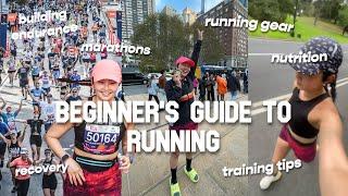 How to Start Running | Everything to Know for Beginners