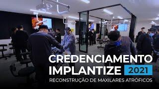 Credenciamento Implantize 2021