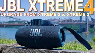 JBL Xtreme 4 - Upgraded From The JBL Xtreme 3 & JBL Xtreme 2