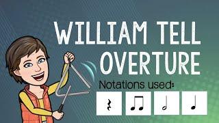 William Tell Overture - Rhythm Play Along