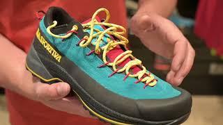 LA SPORTIVA TX4 R at OutDoor by ISPO - Summer 2023