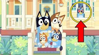 Hidden SECRETS In Bluey You Never Noticed