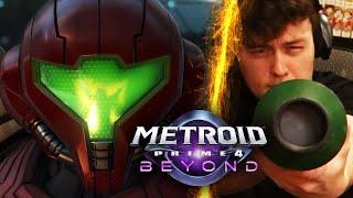 METROID PRIME 4 BEYOND Trailer REACTION