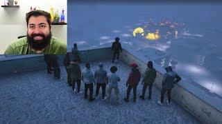 Tommy T BLOWS UP The Mandem Block!!  (MooseTaffy Reaction) | NoPixel