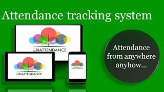 Construction Site Attendance | Mobile Attendance | Employee Attendance App | Time tracking App | ubi