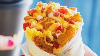 Taco Bell Breakfast Items That Are Surprisingly Awesome