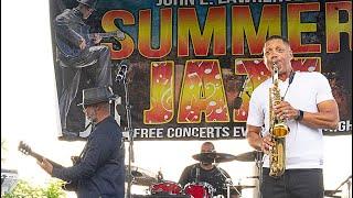 Randy Scott & John E. Lawrence LIVE | 2023 John E. Lawrence Summer Jazz Series | July 14, 2023