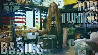 Tom Tuning Basics