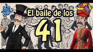 El Baile de los 41 - Bully Magnets - Historia Documental