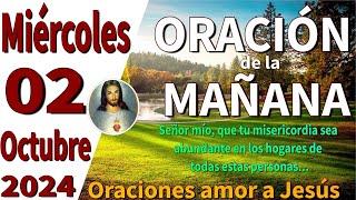 oración de la mañana del día Miércoles 02 de Octubre de 2024 - Romanos 8:31-32