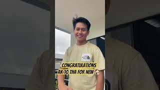 Congratulations @Ak10ThaJuu  for new house . #shortvideo #youtuber