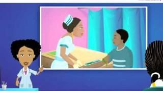 TeachAids (Setswana) HIV Prevention Tutorial - Female Version